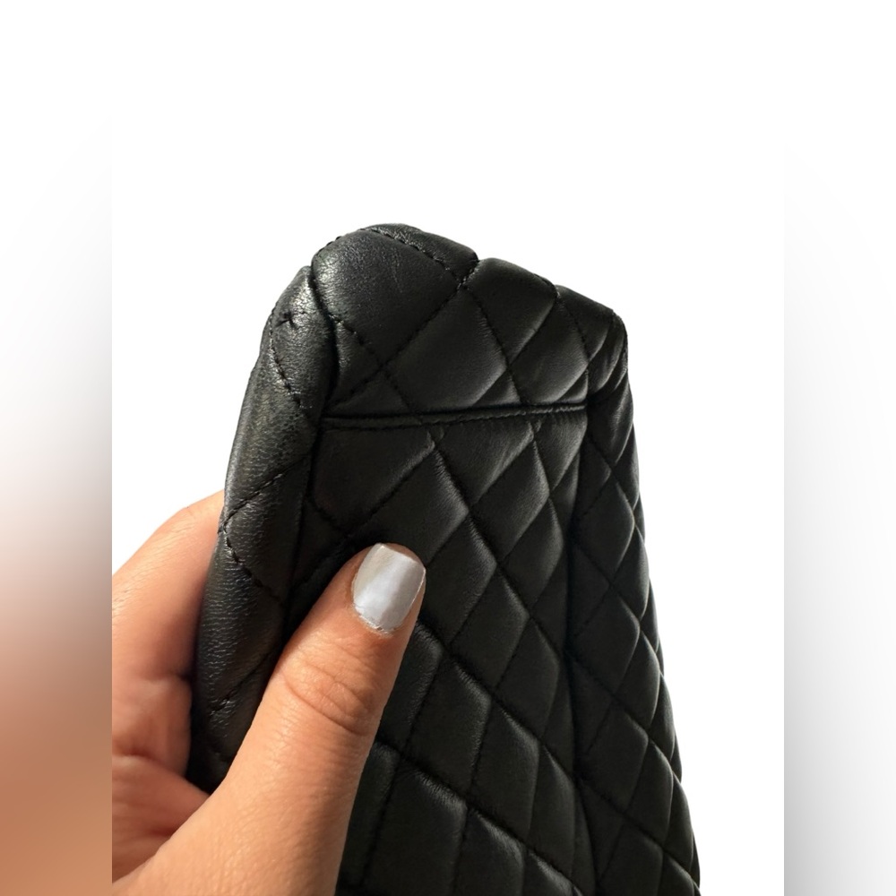 Versace Black Shoulder Medusa Bag - Picture 11 of 11